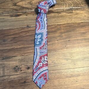 Daniel Cremieux mens tie.